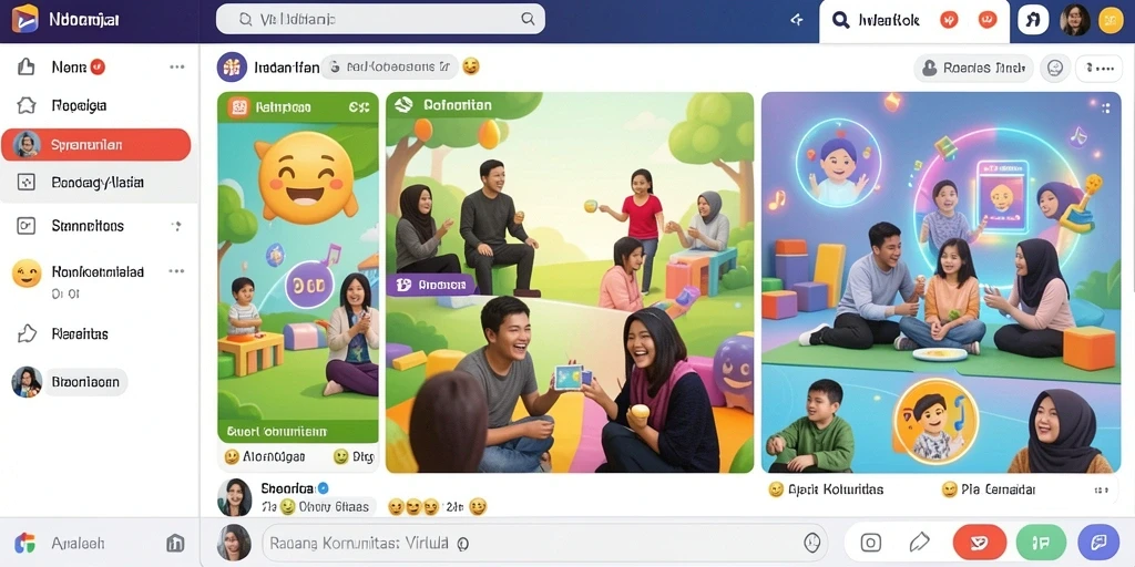 Keamanan data yang terjamin saat bermain.