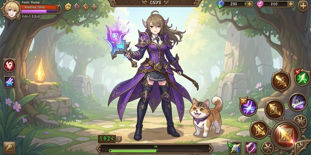 Mode multiplayer yang menambah keseruan bermain.