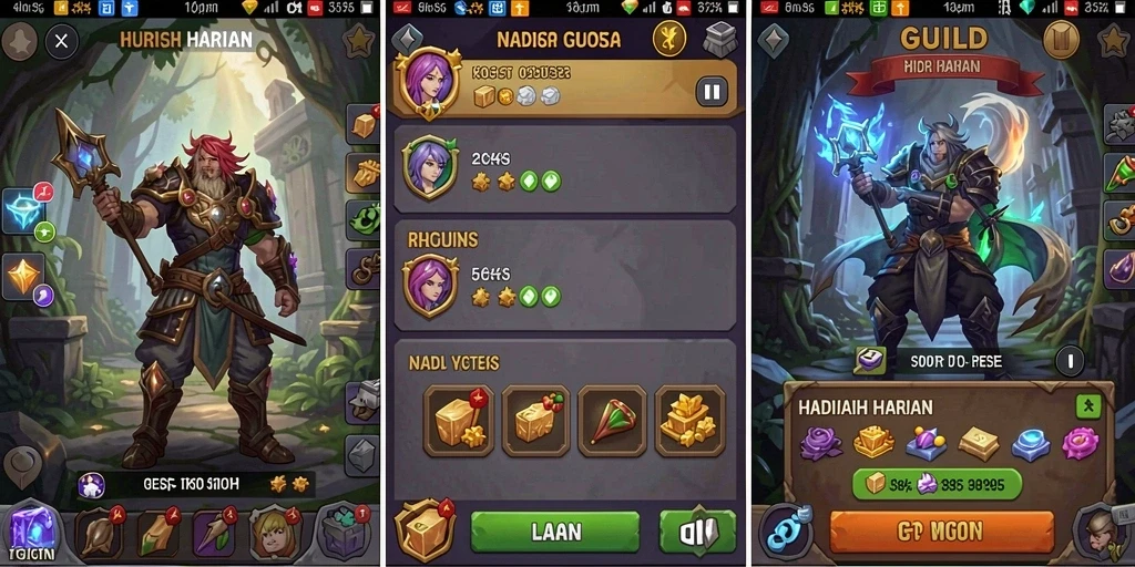 Fitur bonus harian yang memberi lebih banyak peluang menang.