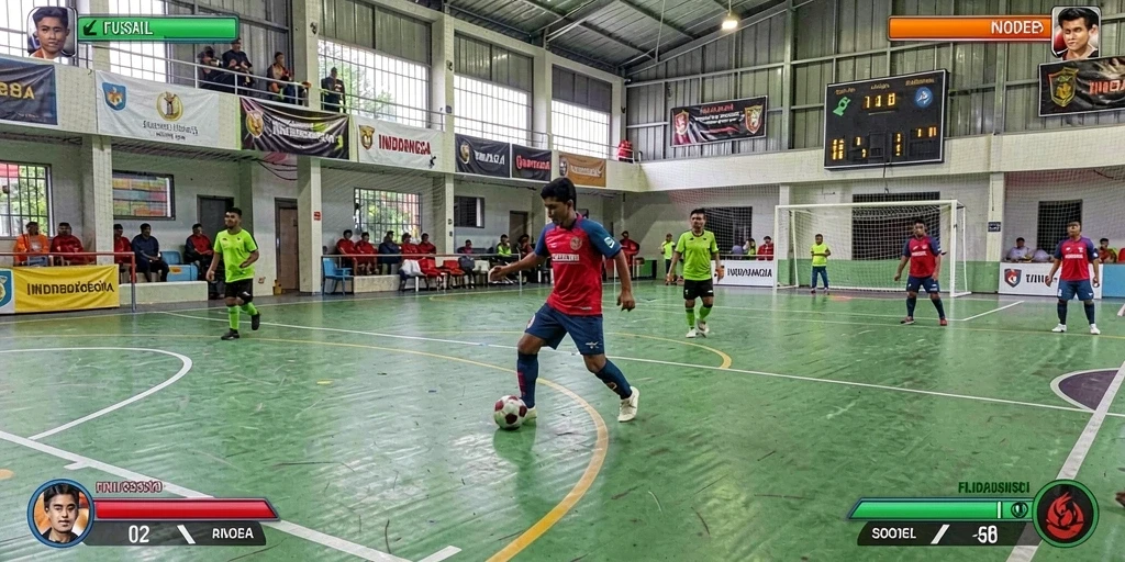 Sistem bonus menarik untuk pemain baru dan setia.