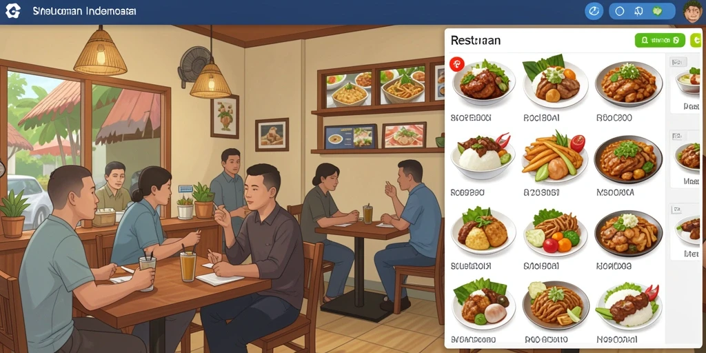 Aktivitas komunitas di dalam aplikasi BENTO123.