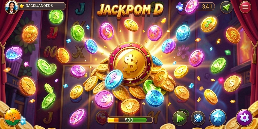 Sistem reward yang menarik perhatian banyak pemain.