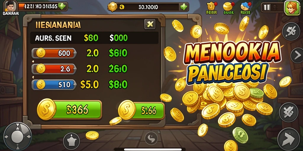 Mode turnamen untuk kompetisi yang menantang.