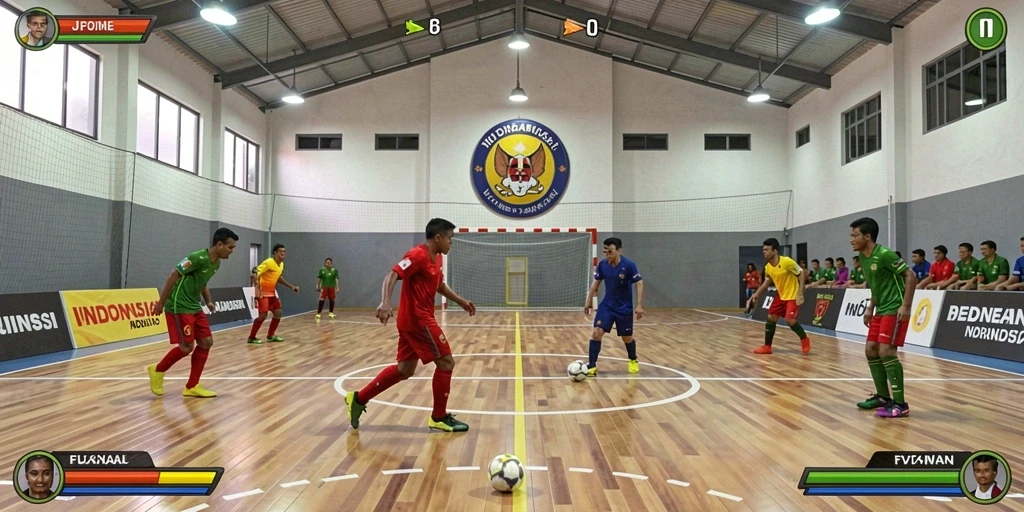 Komunitas aktif dengan pemain dari berbagai latar belakang.