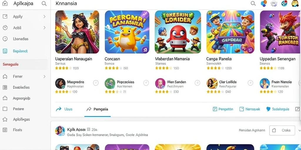 Event spesial dengan hadiah menarik untuk para pemain.