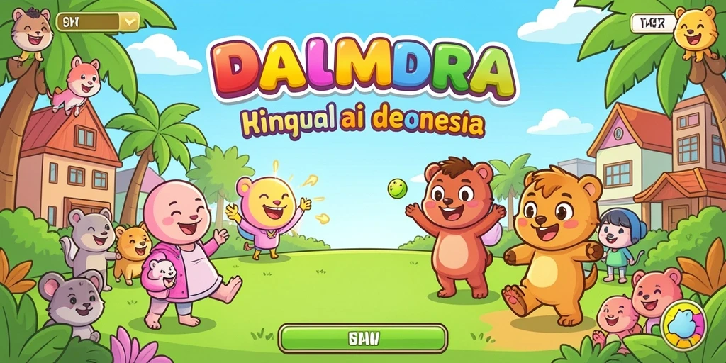Gameplay yang dinamis dan seru untuk dimainkan.