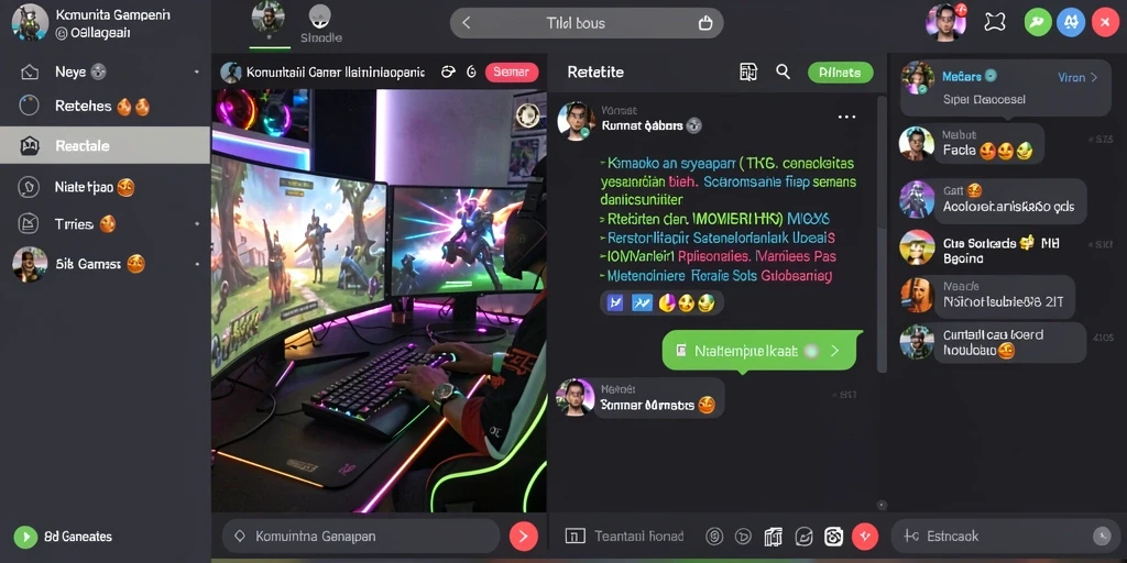 Level yang menantang dan menarik