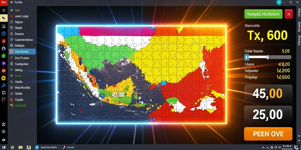 Sistem keamanan yang terjamin dan terpercaya.