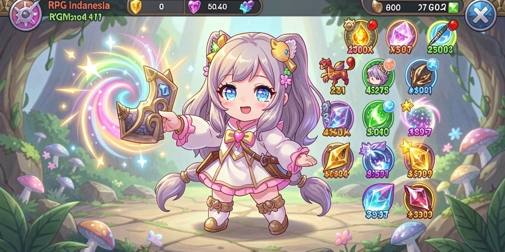 Event menarik dengan hadiah yang menggiurkan.