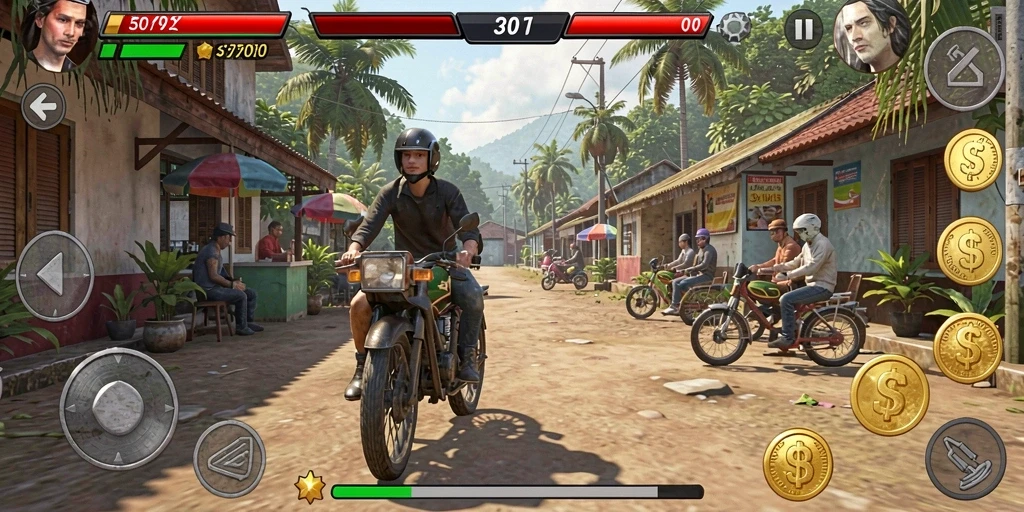 Menu pembayaran yang beragam dan aman.