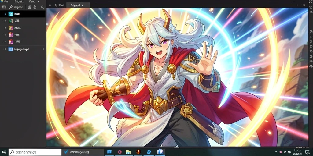 Permainan slot dengan berbagai tema yang seru.