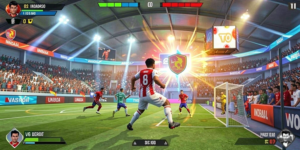 Fitur bonus menarik yang ditawarkan kepada pengguna.