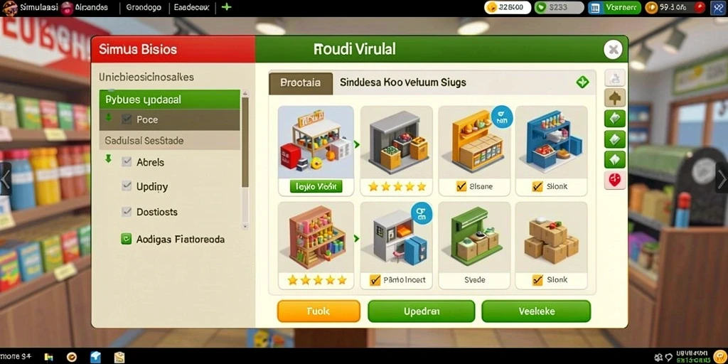 Mode multiplayer yang menyenangkan dan kompetitif.
