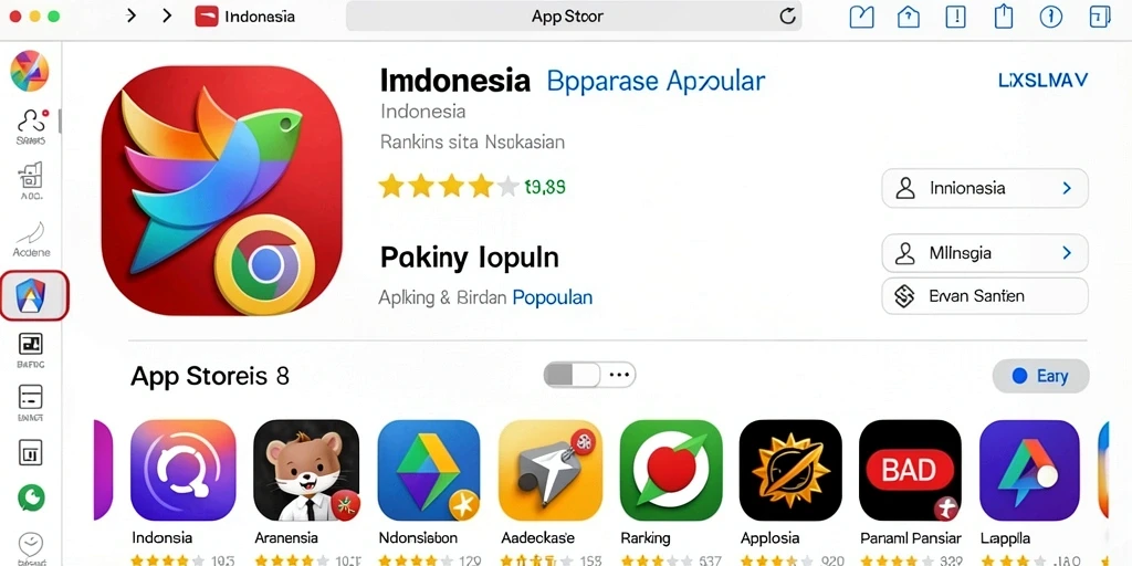 Mode permainan baru yang menambah keseruan bermain.