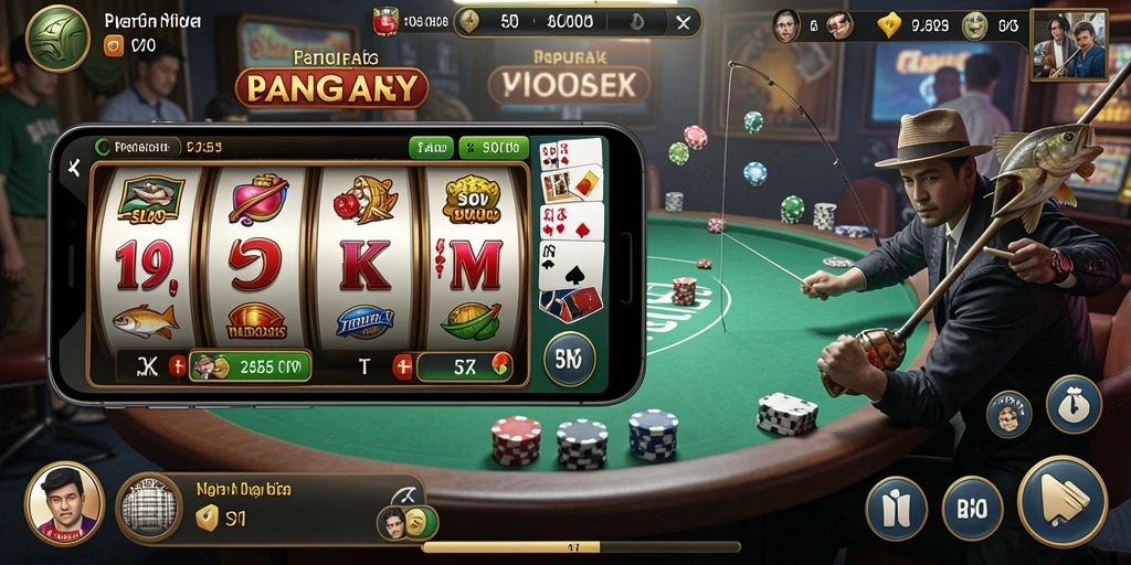 Sistem reward yang menguntungkan bagi pemain.