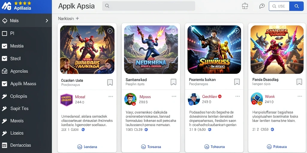 Fitur chat untuk berinteraksi dengan pemain lain.