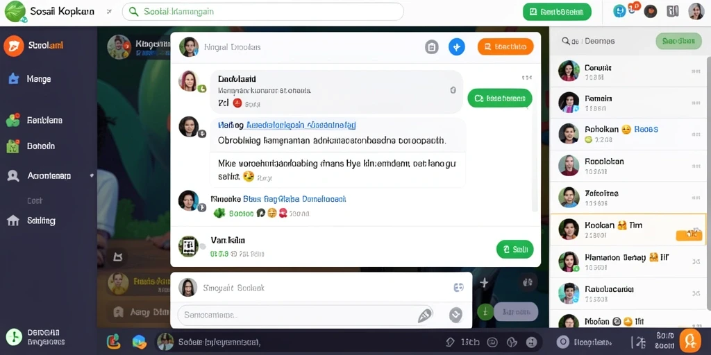 Mode permainan yang beragam dan menantang.