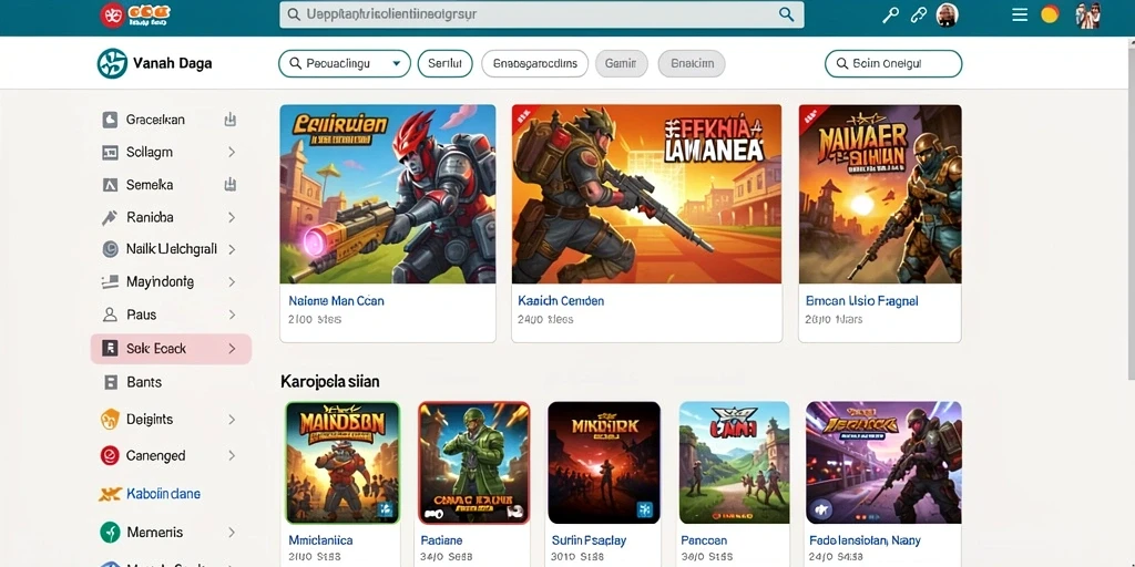 Event menarik setiap bulan dengan hadiah fantastis.