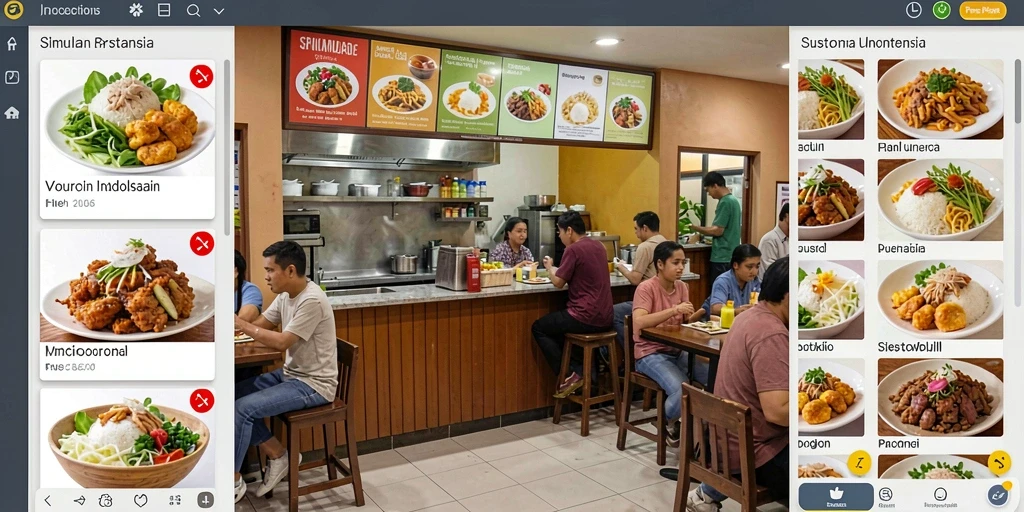 Sistem reward yang jelas dan mudah dipahami.