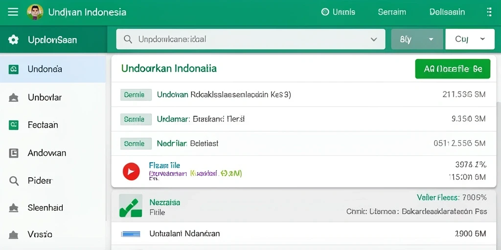 Tampilan fitur komunitas di aplikasi REKOR777.