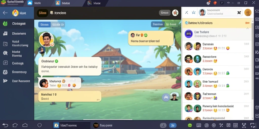 Mode permainan yang bervariasi dan menantang.