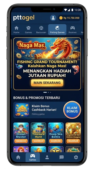pttogel — halaman unduh